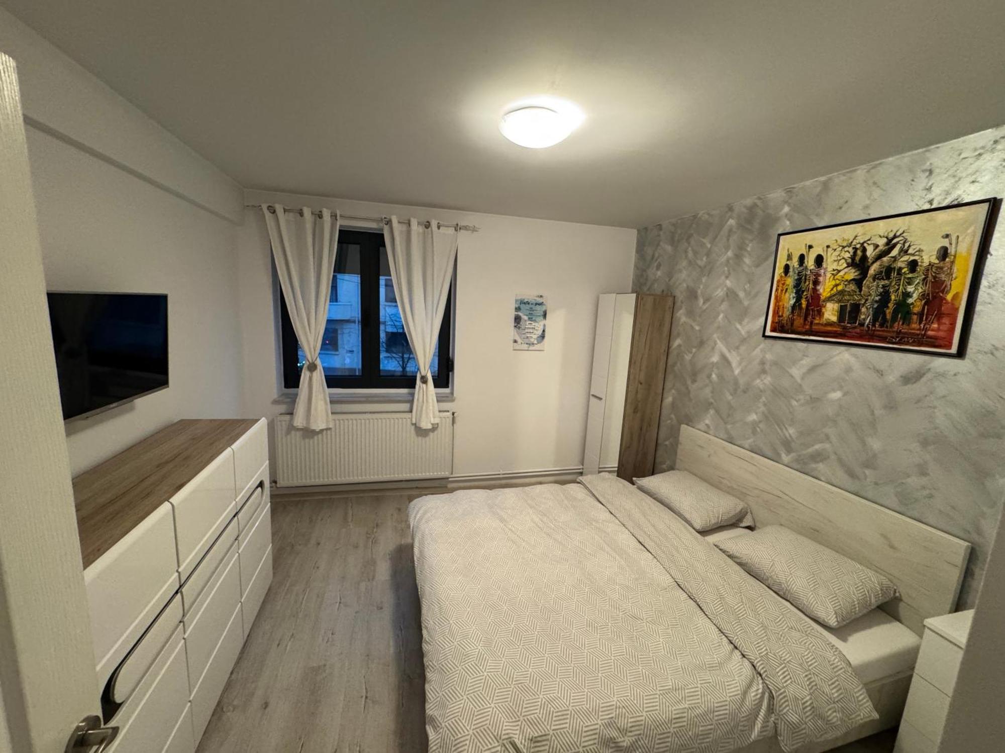 Apartament Ultracentral Modern 1 Piteşti Esterno foto