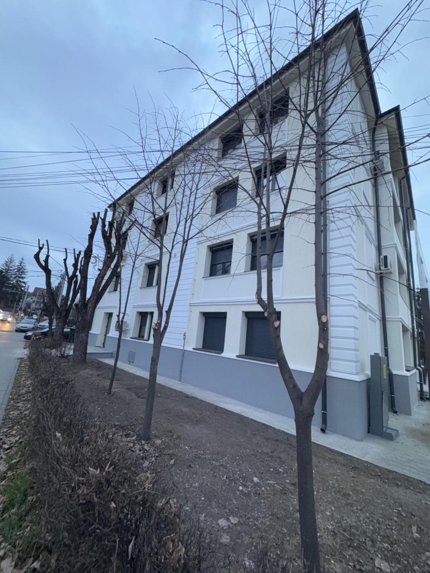 Apartament Ultracentral Modern 1 Piteşti Esterno foto