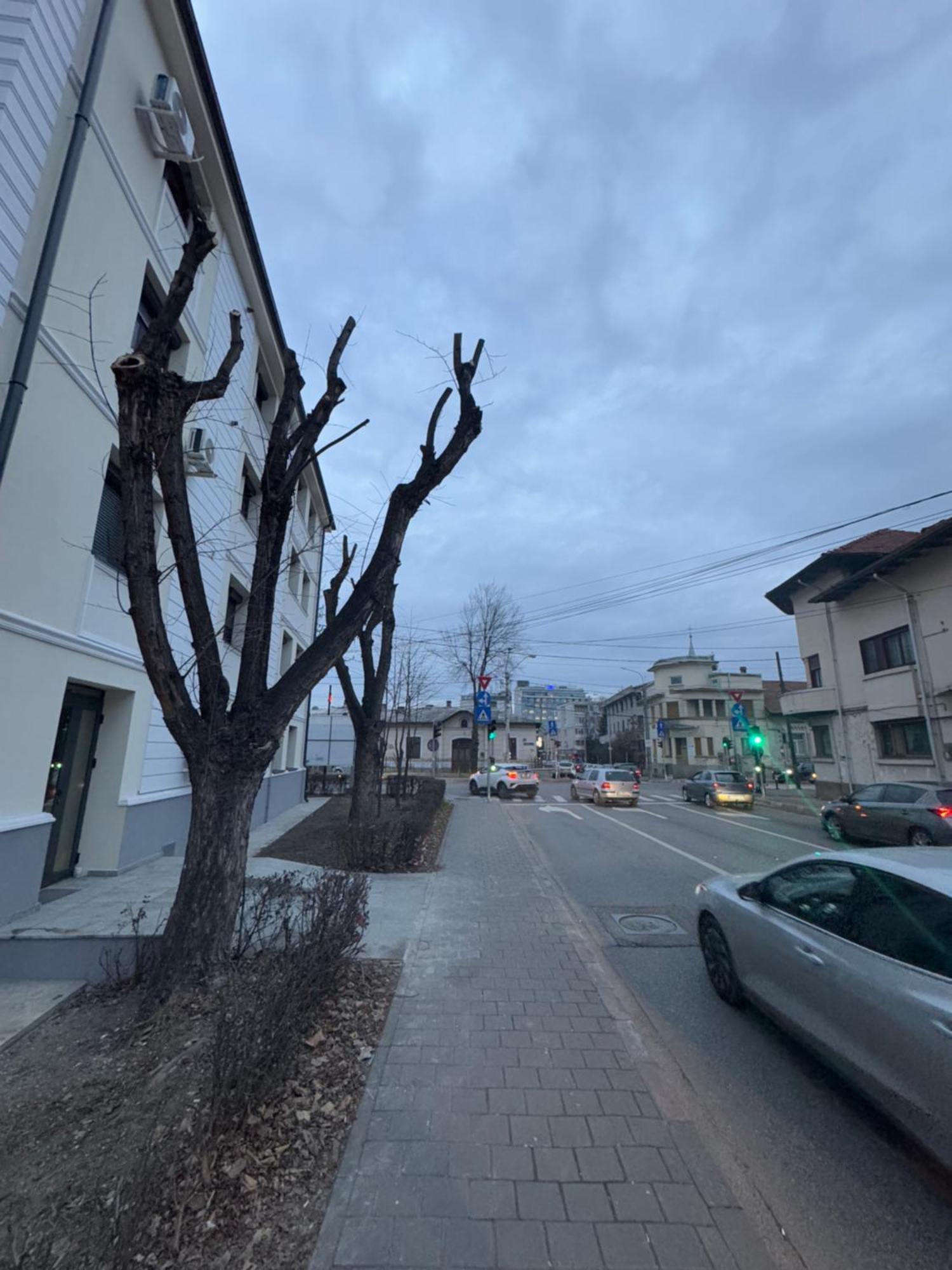 Apartament Ultracentral Modern 1 Piteşti Esterno foto