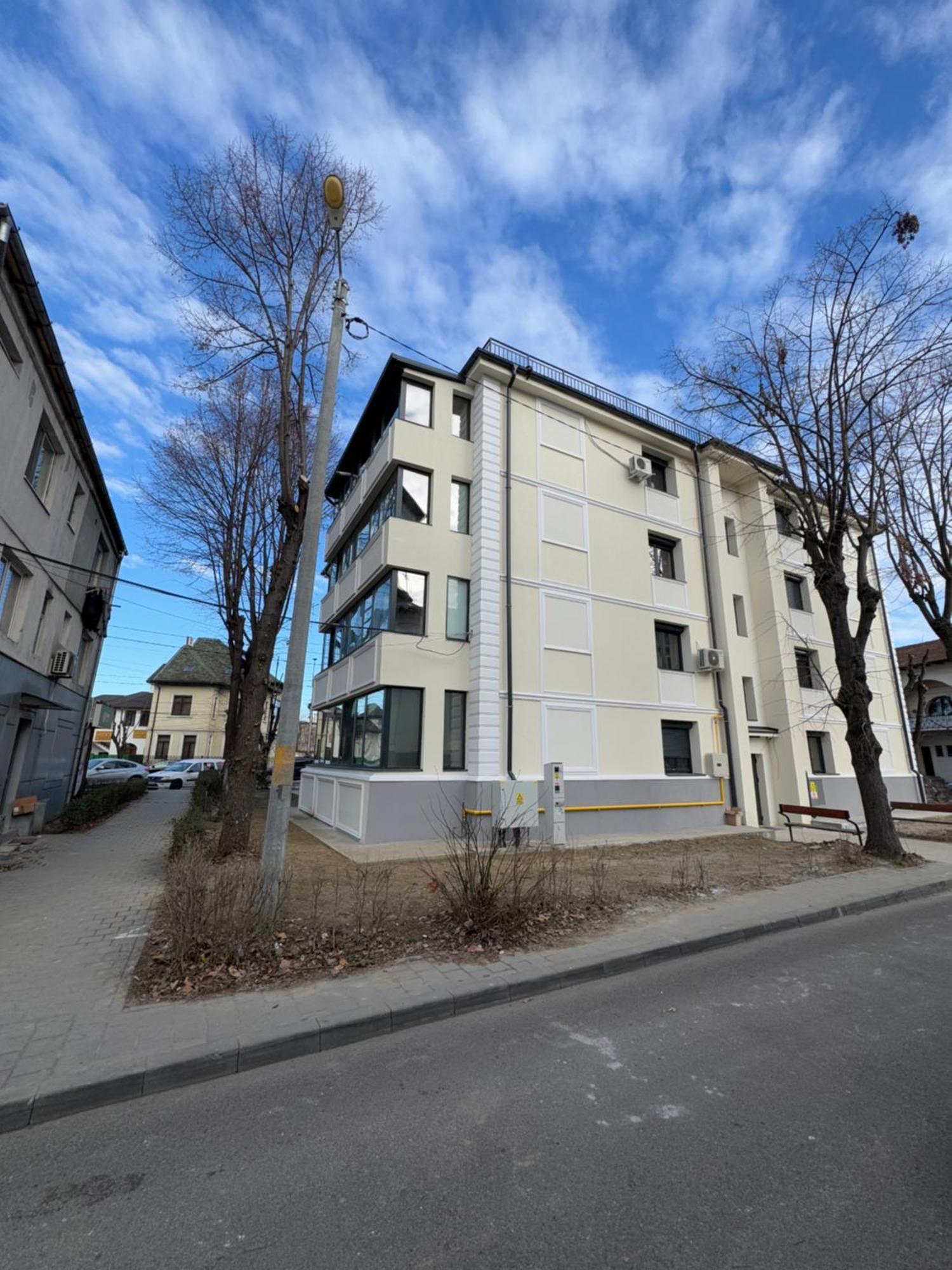 Apartament Ultracentral Modern 1 Piteşti Esterno foto